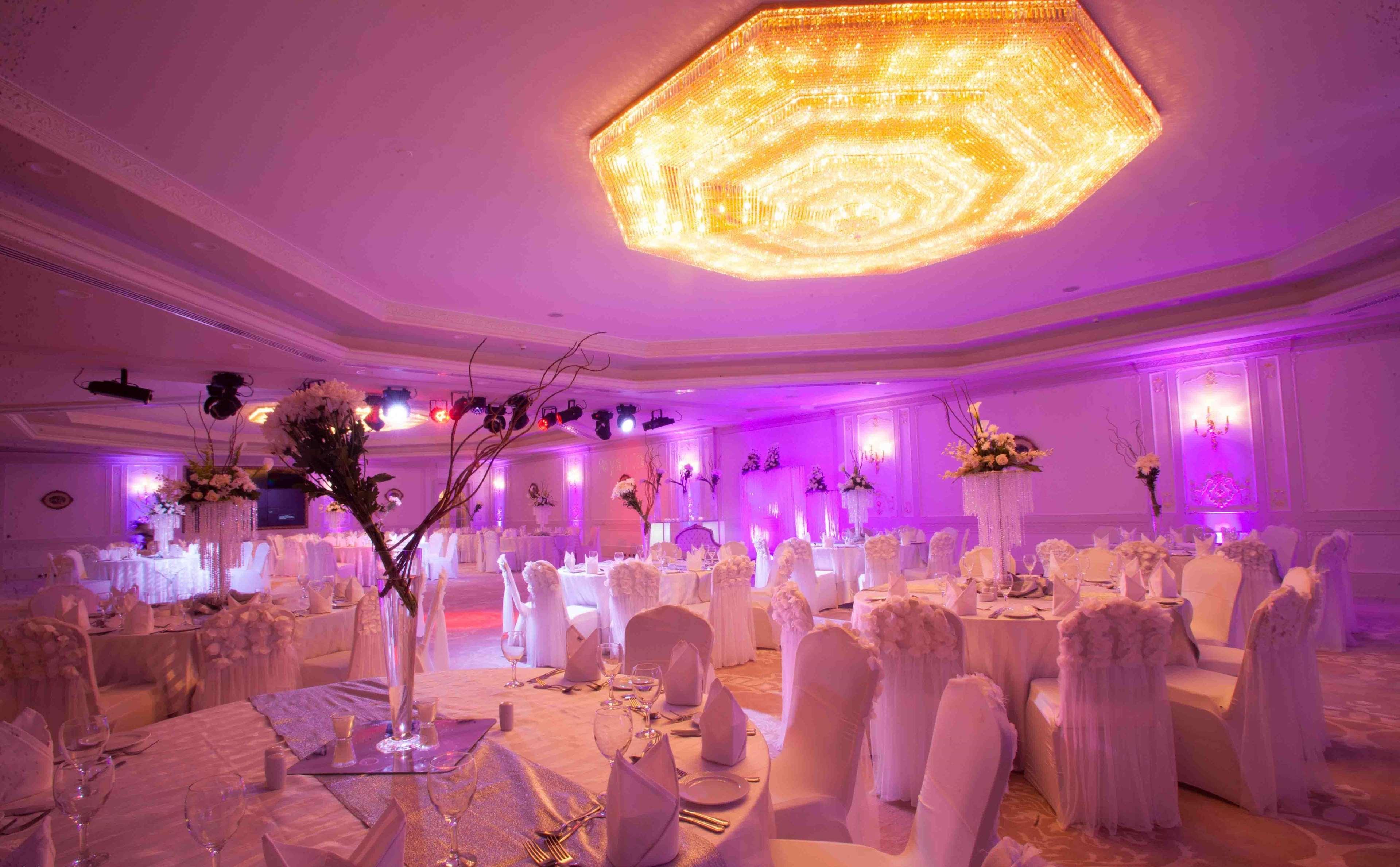 Hilton Alexandria Corniche Hotel Buitenkant foto The ballroom